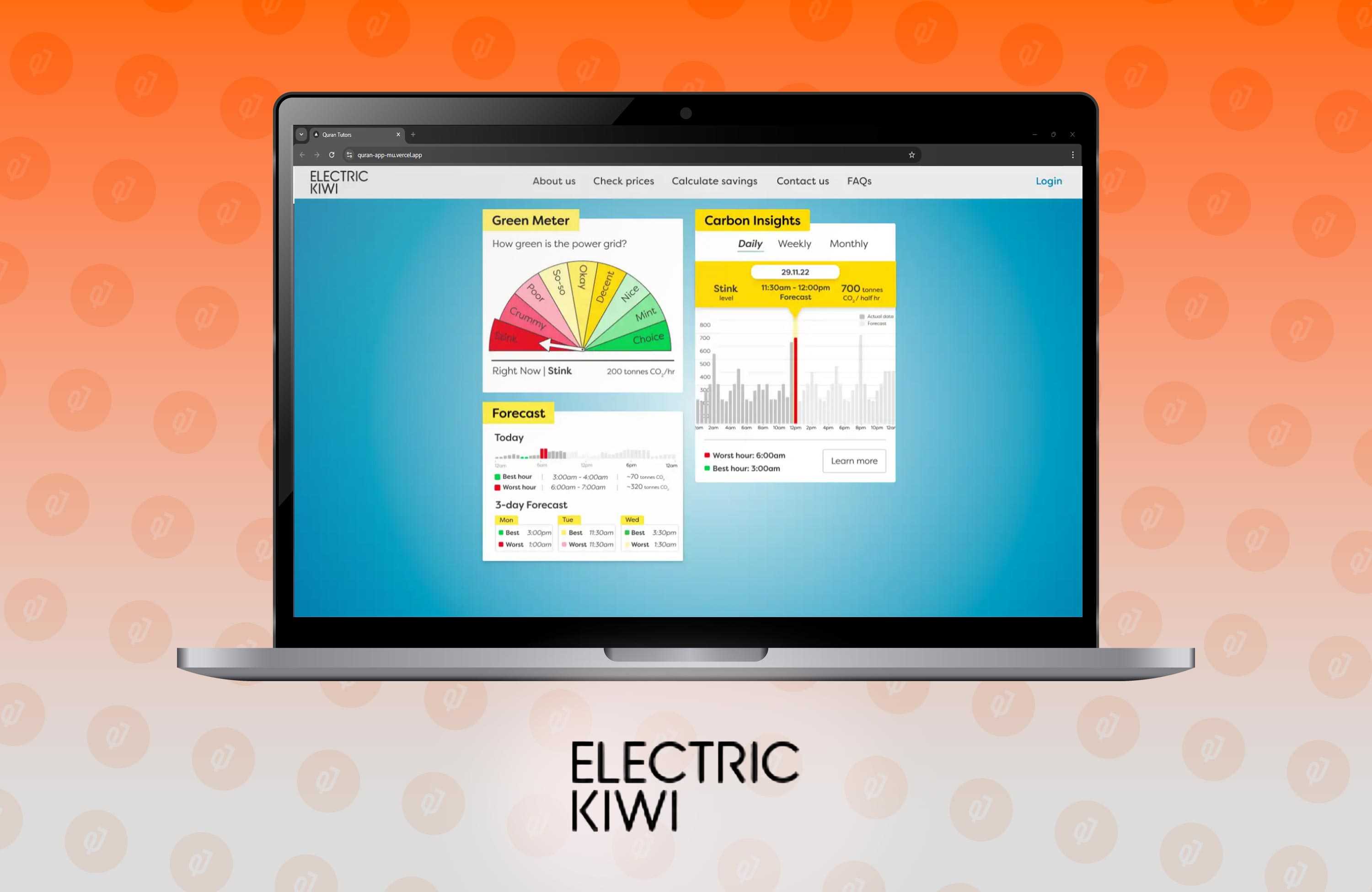 Electric Kiwi
