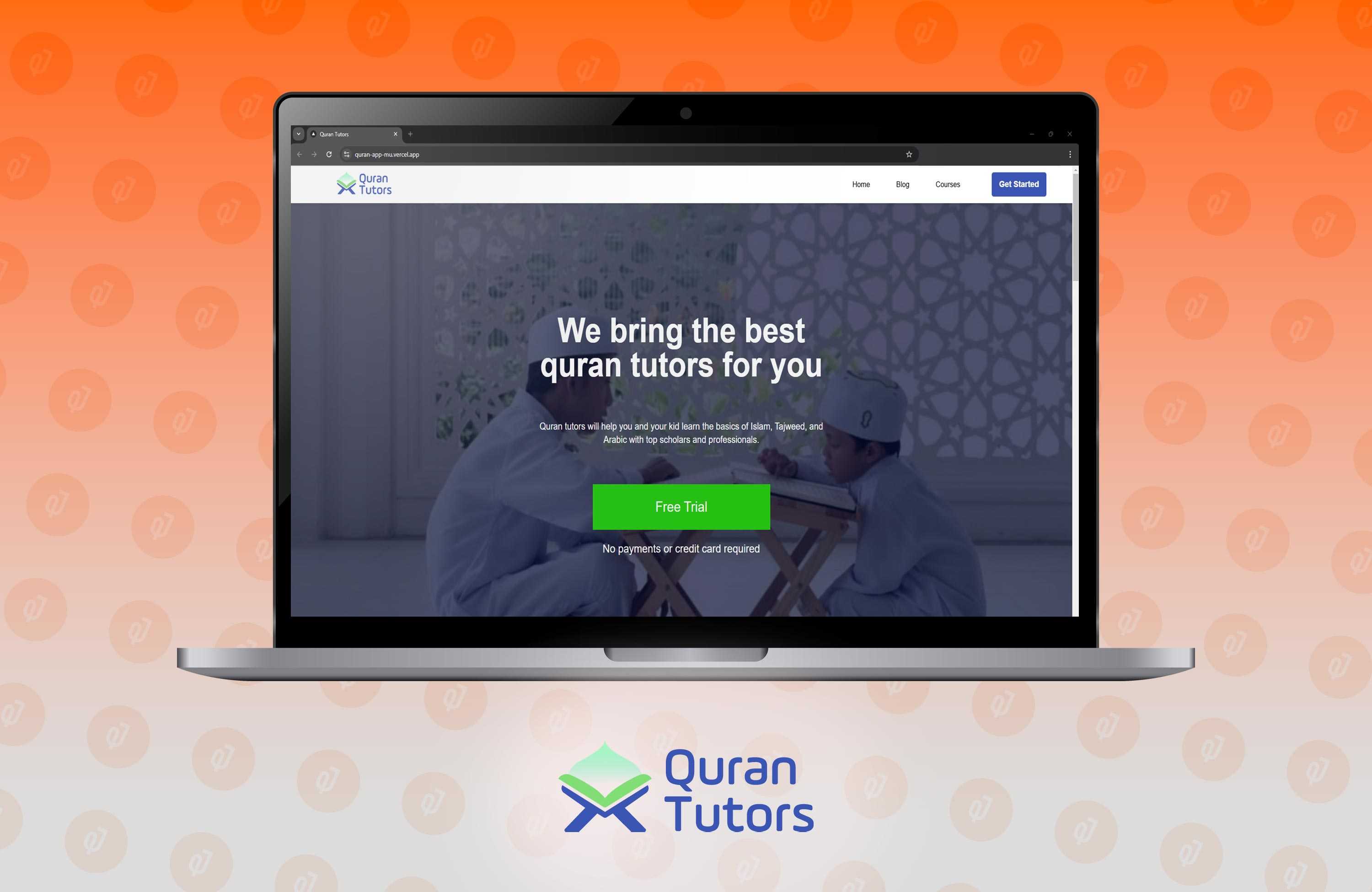 Project Quran Tutors