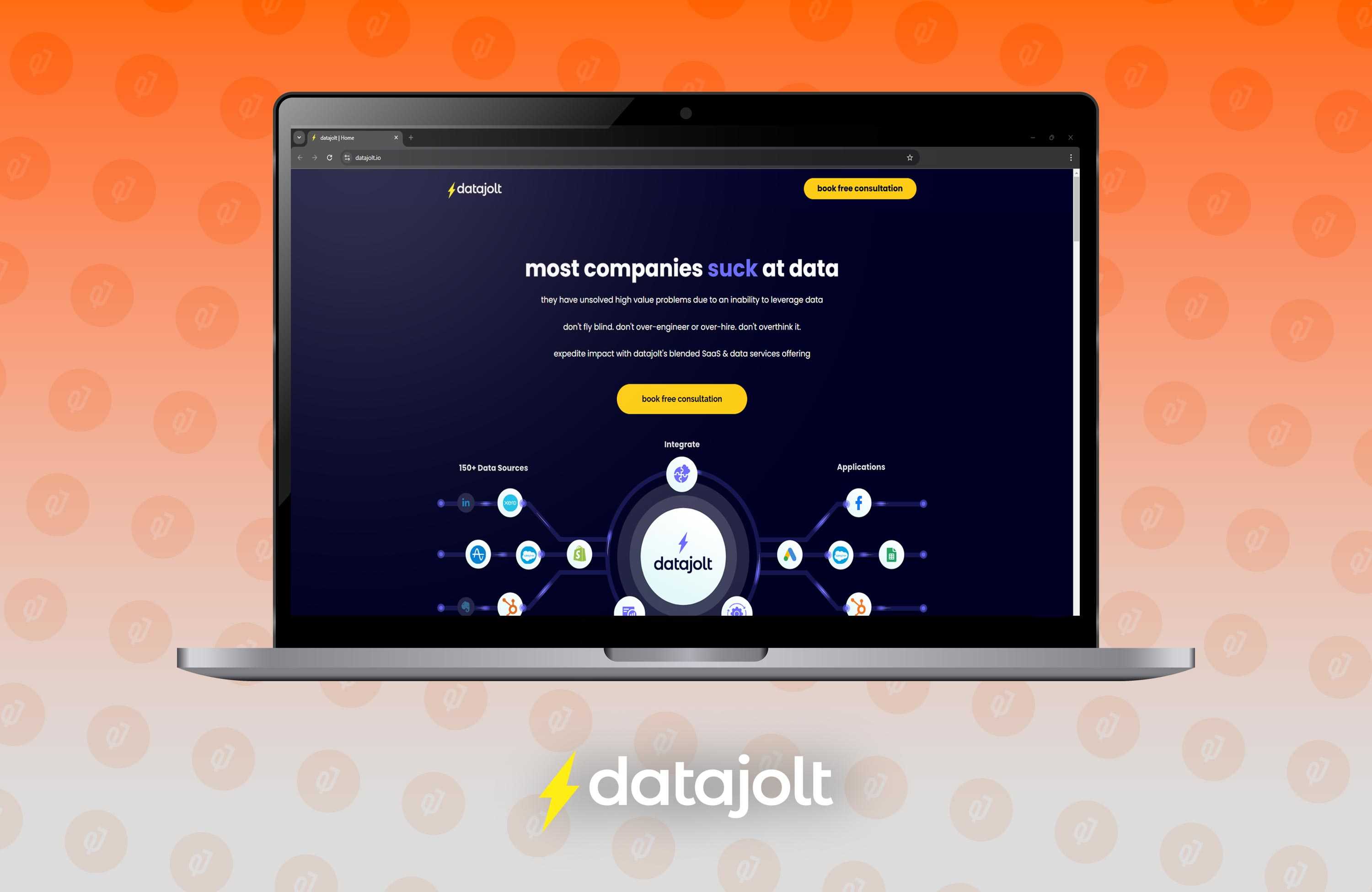 Project Datajolt